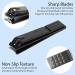 iSOUL 12Pcs Stainless Steel Nail Clippers Manicure Set - Professional Grooming Kit for Thick Nails, Cuticle Remover, Toe Nail Care - Male/Female Pedicure Tool - Buy Online on GoSupps.com
