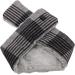 Fuzhui Electrically Heated Scarf - USB-Powered Neck Warmer for Outdoor Activities | Adjustable Temperature Waterproof & Washable | Unisex Gray - Buy Online on GoSupps.com