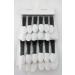 120 PC Soft Sponge Tip Eye Shadow Applicators - Perfect for Vibrant Cosmetic Application - Buy Online on GoSupps.com