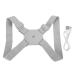 Posture Corrector Intelligent Posture Corrector Induction Upper Back Brace Adjustable Kids Posture Reminder Raise Your Head And Chest To Enhance Your Temperament favorite gift lofty ambition