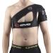EVS Sports SB03 Shoulder Brace - Black, X-Large | Support & Stability - Buy Online on GoSupps.com