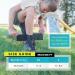 BraceAbility Lace Up Kids Ankle Brace - Pediatric Figure 8 Support for Sports Soccer Basketball Gymnastics (XS - Buy Online on GoSupps.com