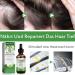 Organic Rosemary Oil for Hair Care - Essential Oil for Men & Women | Nourish & Revitalize Your Hair - Buy Online on GoSupps.com