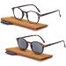 Buy EYEGUARD Vintage Reading Glasses 2 Pack - UV Protection Sunglasses for Men & Women Tortoise +3.00 Spring Hinge - Perfect Sun Readers - Buy Online on GoSupps.com