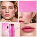 Milk Jelly Blush Milk Blush Stick Milk Jelly Blush Stick Milk Makeup Jelly Tint Water Jelly Tint Stick Sheer Lip & Cheek Stain Finish (Coral) - Buy Online on GoSupps.com