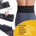 Umbilical Hernia Belt for Men and Women - Abdominal Support Binder with Compression Pad - Buy Online on GoSupps.com