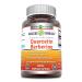 Amazing Formulas Quercetin Berberine - 250mg Berberine and 250mg Quercetin (Non-GMO,Gluten Free) -Potent Anti-oxidant Properties -Supports Heart Health, Energy Production, Immune Function (90 Count) 90 Count (Pack of 1)