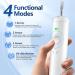 Sonic UV Electric Toothbrush - Wireless 3 Modes 4 Brush Heads 60-Day Battery Life - Ideal for Adults & Kids - Buy Online on GoSupps.com
