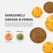 Cucina Purifying Hand Wash Refill 33.8 Oz - Sanguinelli Orange and Fennel - 2 Pack - Buy Online on GoSupps.com