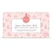Femallay Organic Strawberry Vaginal Moisturizing Suppository Melts, 100% Natural Suppositories for Odor and Dryness, 14 Individually-Sealed, Scented Melts + 1 Applicator Included
