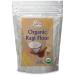 Jiva Organic Ragi Flour 2 Pound Bag (32 ounce) - Finger Millet Flour 2 Pound (Pack of 1)