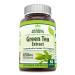 Herbal Secrets Green Tea Extract 630 Mg Per Serving | Veggie Capsule Supplement | Non-GMO | Gluten Free | Made in USA (1 Pack 120 Count) 120 Count 1 Count (Pack of 1)