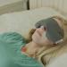 Lava Eye Mask | Weighted Heating & Cooling Pad | Strapless Eye Relief | Microwavable Washable Odorless | International Shipping by Lavayoo - Buy Online on GoSupps.com
