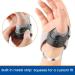 Willcom CMC Thumb Brace for Joint Pain and Instability Thumb Splint for Stabilizes CMC joint and Osteoarthritis CMC Support Brace for Men and Women Waterproof Lightweight(Right hand M 7-8.5 Inch) Right Arm M - Buy Online on GoSupps.com