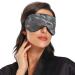 3D Pirate Ship Sleep Mask - Light Blocking Eye Cover for Travel & Naps | Adjustable Soft Blindfold for Men & Women - Buy Online on GoSupps.com