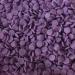 A Pinch Of - Halloween Purple Confetti Cake Topper Sprinkles - 25g Edible Matt Cupcake Decorations - Party Sprinkles Ideal For Halloween Themed Cakes and Bakes