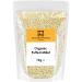 Organic Puffed Millet 1kg by Manor Springs Organic