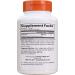 Doctor's Best Ubiquinol 200 mg - 30 Softgels | Premium Antioxidant Support - Buy Online on GoSupps.com