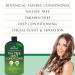 Buy First Botany Tea Tree Oil Conditioner 16 fl oz | Anti Dandruff & Itchy Scalp Relief | Sulfate & Paraben Free | Prevents Head Lice & Thinning Hair - International Shipping - Buy Online on GoSupps.com