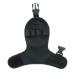 Biange Finger Splint Brace - Rehabilitation Gloves for Elderly Stroke Recovery & Hand Training - Black - Buy Online on GoSupps.com