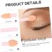 BELLIFFY 24pcs Eye Shadow Applicator Cosmetic Eye Brushes Double Head Eyeshadow Brush Eyeshadow Sponge Brush - Buy Online on GoSupps.com