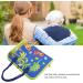Dementia Sensory Pad Blanket | Alzheimer's Activity Apron & Fear Relief Solutions | Memory Loss Educational Toy Gift - Buy Online on GoSupps.com