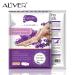 ALIVE Lavender Foot Peeling Mask - Exfoliating Callus Peel Booties for Baby Soft Feet in 1 Week - Buy Online on GoSupps.com