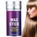 3 Styling Wax Stick - Hair Finishing Stick for Flyaways | Hair Styling Accessories for Women Girls for Long Hair Balm 3 Pcs Argument