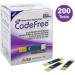 SD Codefree Blood Sugar Test Strips - 200 Pieces | Savings Pack for Diabetes Monitoring - Buy Online on GoSupps.com