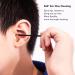 100pcs Disposable Spiral Tip Ear Cleaning Tool for Kids & Adults - Buy Online on GoSupps.com