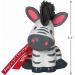2021 Hallmark Keepsake Baby's 1st Christmas Zebra Ornament - Born to Stand Out - Buy Online on GoSupps.com