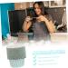 HOMSFOU 100 Pcs Cake Cups Baking Cake Cup Baking Cup Wraps Paper Dessert Liners Paper Muffin Wedding Cupcake Liners Mini Cupcake Liners Crayon Greaseproof Paper Round Container Baby 7.5X7.5X4CMx2pcs Greyx2pcs - Buy Online on GoSupps.com