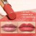 Oulac 2-in-1 Lipstick & Lip Balm - Juicy Hydration for Smooth Shiny Lips | Vegan Apricot Crush (16) - Buy Online on GoSupps.com