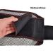 Buy Back Warmer Waist Protection Belt Self-Heating Kidney Support for Winter | Magnetic Therapy Thermal Insulation & Velcro Fastener - Buy Online on GoSupps.com