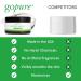 goPure Enzyme Facial Mask - 4oz | Smooth & Exfoliate Skin - Buy Online on GoSupps.com