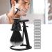 Premium Safety Razor Set with Shaving Brush Metal Stand & Razor Blades - Perfect for Men & Family Use | International Shipping Available - Buy Online on GoSupps.com