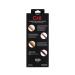 CHI 3-In-1 Hairstyling Iron - Ruby Red | Professional Hair Straightener, Curler & Waver - Buy Online on GoSupps.com