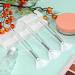 6 PCS Face Mask Brush Soft Facial Fan Brush Acid Applicator Brush Face Mask Applicator Brush Cosmetic Applying Tools for Peel Sleeping Mask Mud Mask Makeup White - Buy Online on GoSupps.com