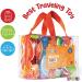 Play22 Kids Bowling Set - Colorful 12 Piece Toy Bowling Set with Carrying Bag - Sturdy Soft Foam - Includes 10 Pins and 2 Balls - Childrens Toddler Bowling Set - Buy Online on GoSupps.com