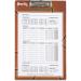 PHYSIZZ Basketball Coaching Board | Double-Sided Dry Erase Clipboard for Coaches - Buy Online on GoSupps.com