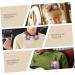 Beavorty 30 Pcs Hairpin Accessories Toddler Stuff Yarn Flower Buttons Headdress Diy Props The Flowers Child 1 count (Pack of 1) Assorted Color 4x3pcs - Buy Online on GoSupps.com