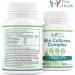 Premium Bio Cultures Complex 180 Capsules | High Strength Probiotic for Digestive Health | Vegan Multi Strain Formula | 6 Month Supply - Buy Online on GoSupps.com