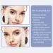 Shato Metal Eye Cream Applicator Tool | Anti-Aging Massager & Cold Face Roller | Reduce Puffiness & Eye Wrinkles - Buy Online on GoSupps.com