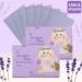 200-Count Lavender Oil Blotting Sheets for Face | Natural Premium Blotting Paper for Makeup | Oil Control Sheets 60x90mm - Buy Online on GoSupps.com