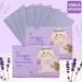 Buy Colexy 200 Leaf Face Blotting Papers - Oil Control on the Go | Natural Absorbent Tissue - Lavender - International Shipping Available - Buy Online on GoSupps.com