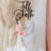 Black Glitter Till Death Cake Topper Till Death Do Us Part/Till Death My Love Wedding/Anniversary Party Decorations - Buy Online on GoSupps.com