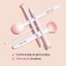 Wet n Wild Small Eyeshadow Brush - Precision Application for Stunning Eye Looks - Buy Online on GoSupps.com