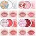 Domality 4PCS Lip Balm Set - Moisturizing & Hydrating Korean Lipstick for Lips Prevention Dry and Cracked Christmas Gifts for Soft & Smooth Lips - Buy Online on GoSupps.com