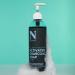 Dr. Natural Charcoal Liquid Soap 16 oz - Mint Plant-Based Shea Butter Essential Oils Paraben-Free Sulfate-Free Cruelty-Free - Multi-Use Liquid Soap for All Skin Types - Buy Online on GoSupps.com