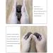 UNbit Magnetic Stress Ball - Hand Exercise & Fitness Gripper for Finger Training | Baoding Ball | Color B - Buy Online on GoSupps.com